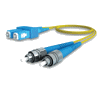Latiguillos de fibra optica Monomodo 9/125 OS2 Duplex FC-UPC/SC-UPC